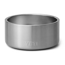 YETI BOOMER 4 DOG BOWL STAINLESS