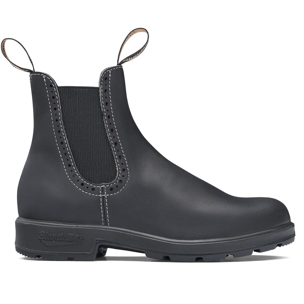 DMB - BLUNDSTONE 1448 WOMEN'S SERIES HI TOP BLACK SZ AUS 4