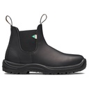 [10090404] BLUNDSTONE 163 CSA WORK &amp; SAFETY BLACK SZ AUS 3