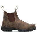 [10090512] BLUNDSTONE 585 CLASSIC RUSTIC BRN SZ AUS 4