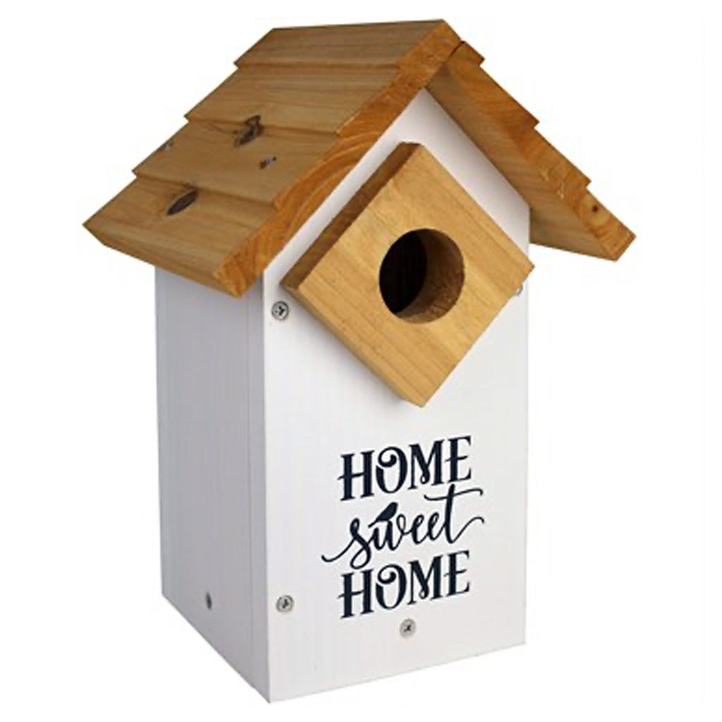 WILD WINGS FARMHOUSE BLUEBIRD HOUSE