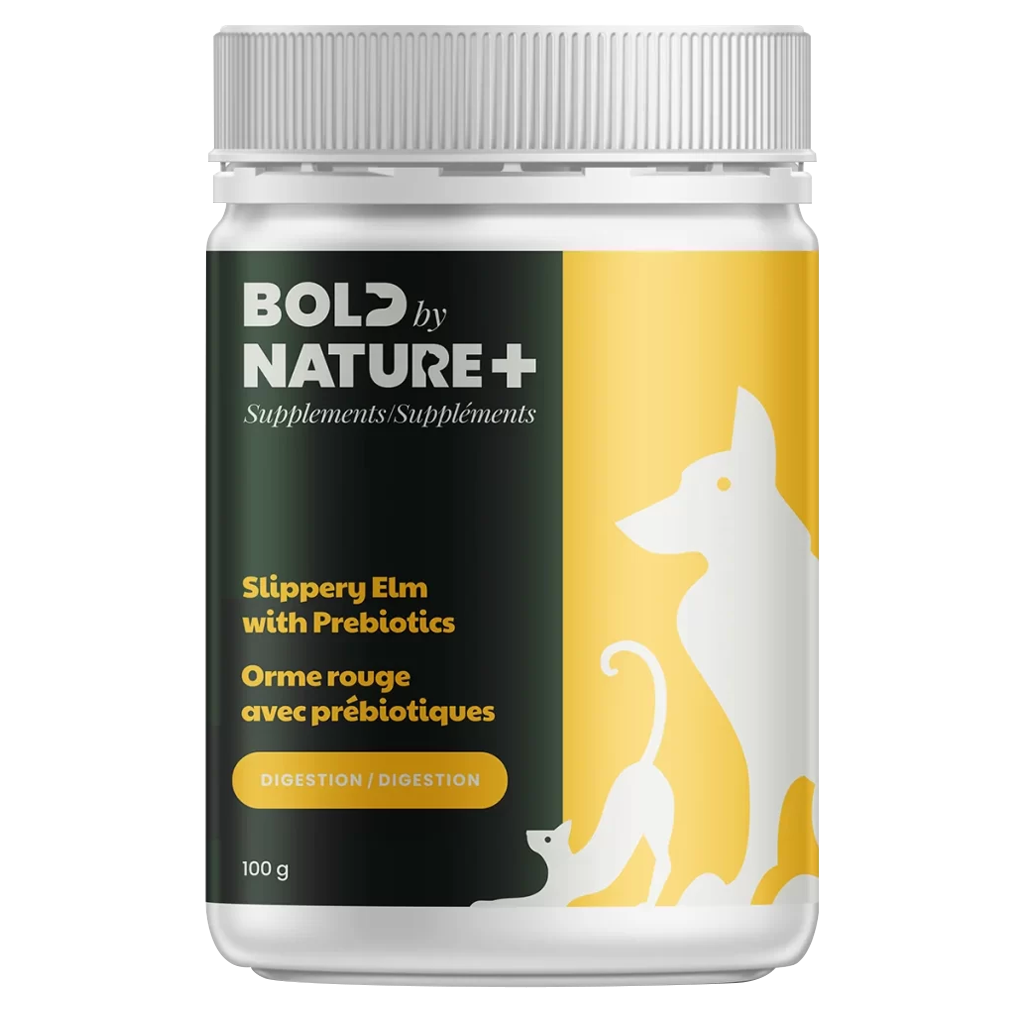 BBN SLIPPERY ELM WITH PROBIOTICS 100G