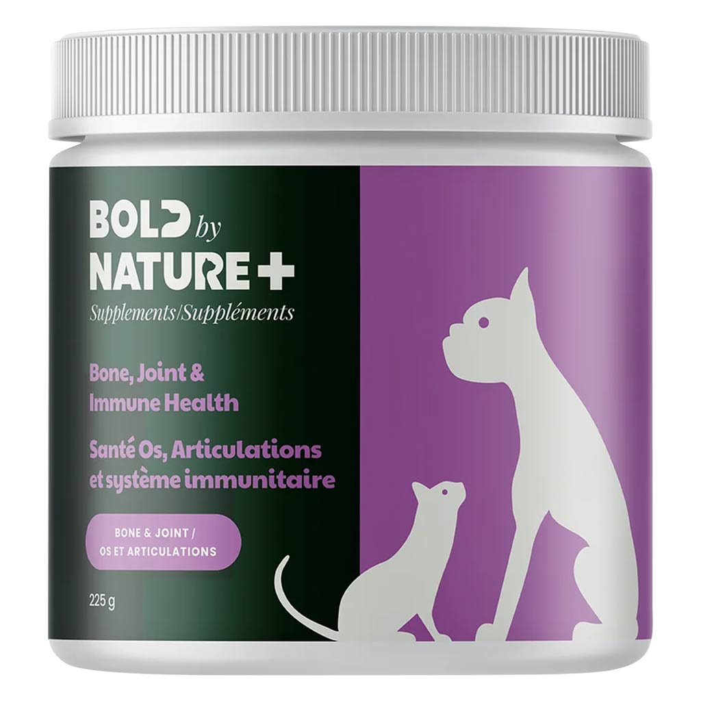 BBN BONE, JOINT AND IMMUNE HEALTH SUPPLEMENT 225G