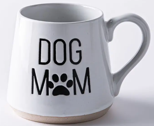 DMB - KOPPERS HOME FAT BOTTOM MUG DOG MOM