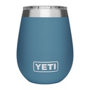 DV - YETI RAMBLER WINE TUMBLER 295ML NORDIC BLUE