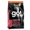 GO DOG SENSITIVITIES LID GRAIN FREE SALMON 3.5LB