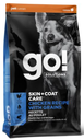 GO DOG SKIN AND COAT CHICKEN SAMPLE 100G