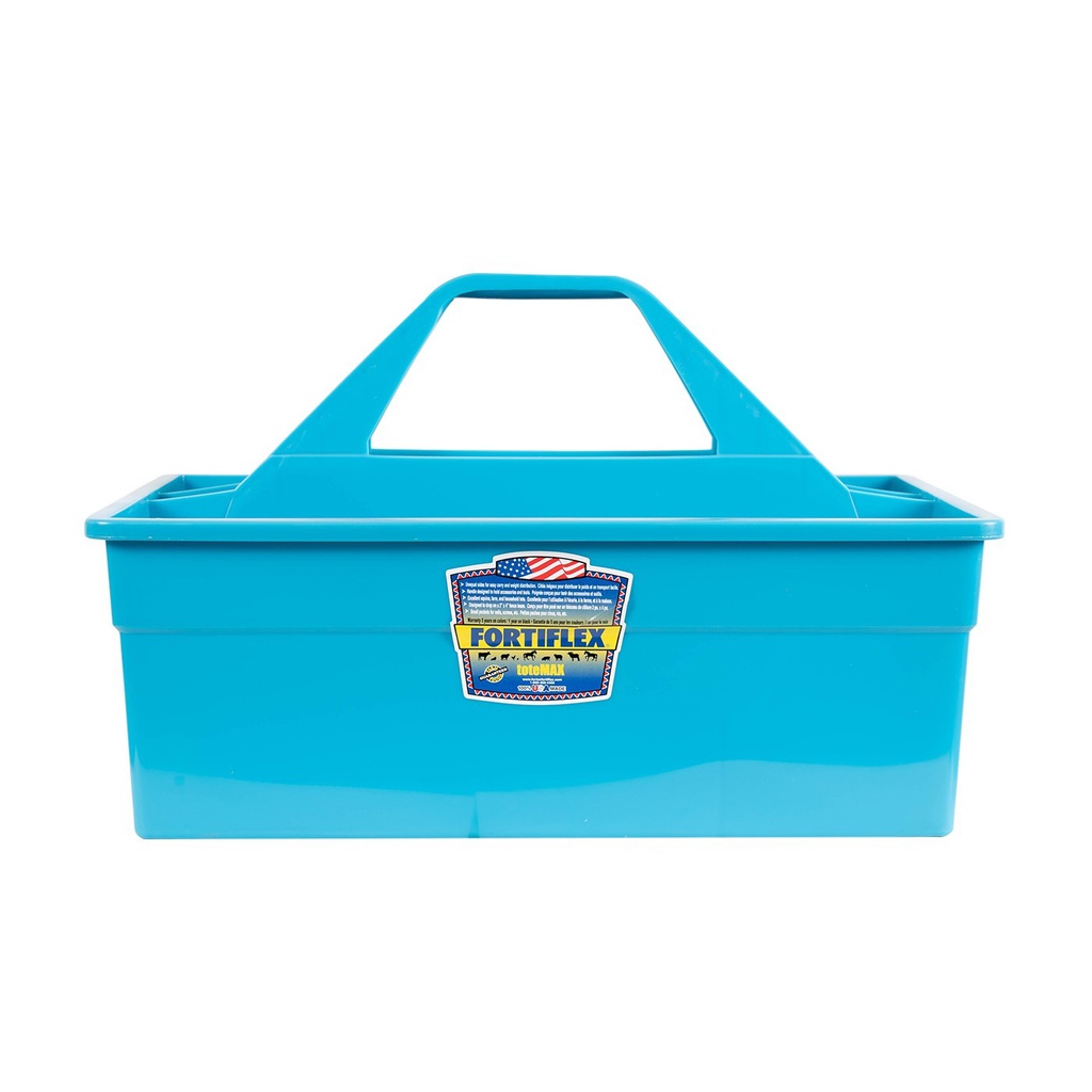 FORTIFLEX HEAVY DUTY TOTE - TEAL