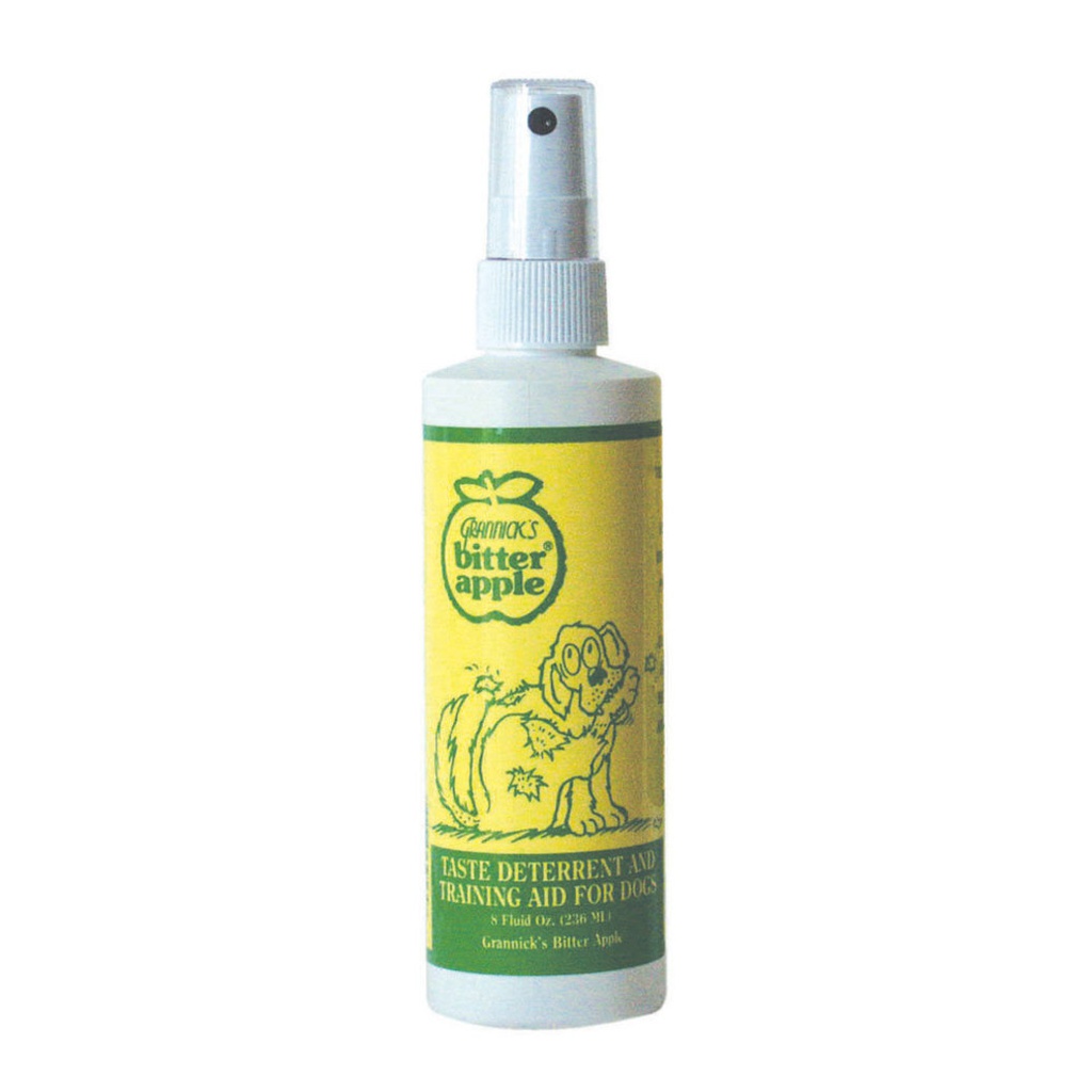 GRANNICKS BITTER APPLE SPRAY 8OZ