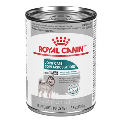 ROYAL CANIN DOG JOINT CARE LOAF IN SAUCE 13.5OZ