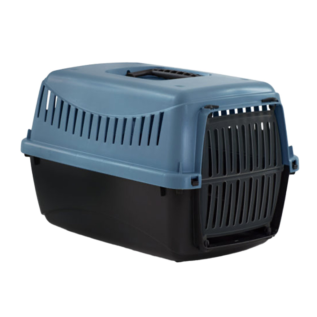 DV - BERGAMO PET CARRIER LAGUNA BLUE SMALL