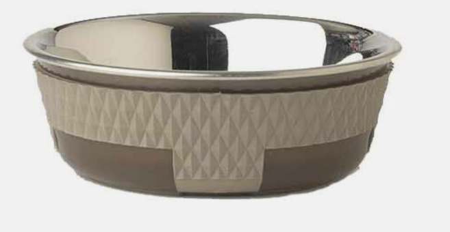 DMB - PETRAGEOUS KONA BOWL TAUPE 5.5&quot;