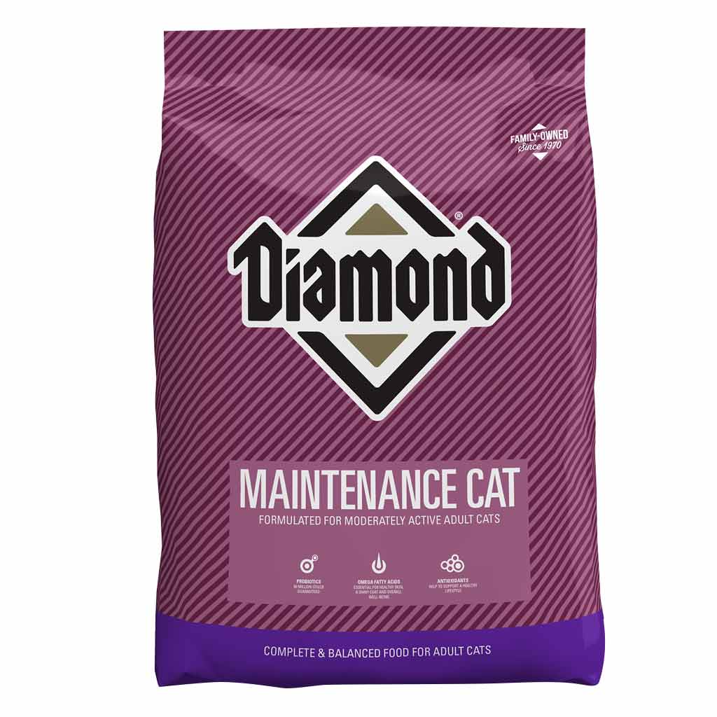 DMB - DIAMOND CAT MAINTENANCE 20LB