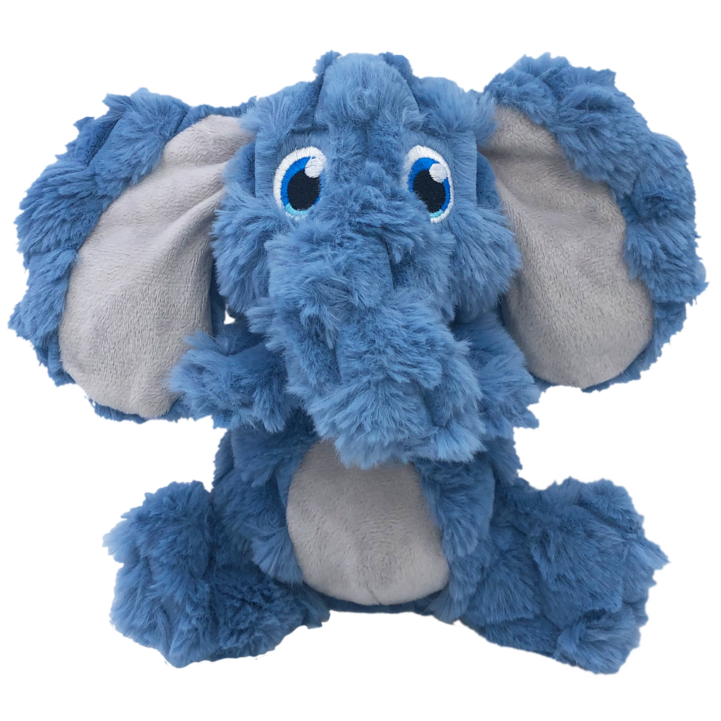 DMB - KONG SCRUMPLEZ ELEPHANT MEDIUM