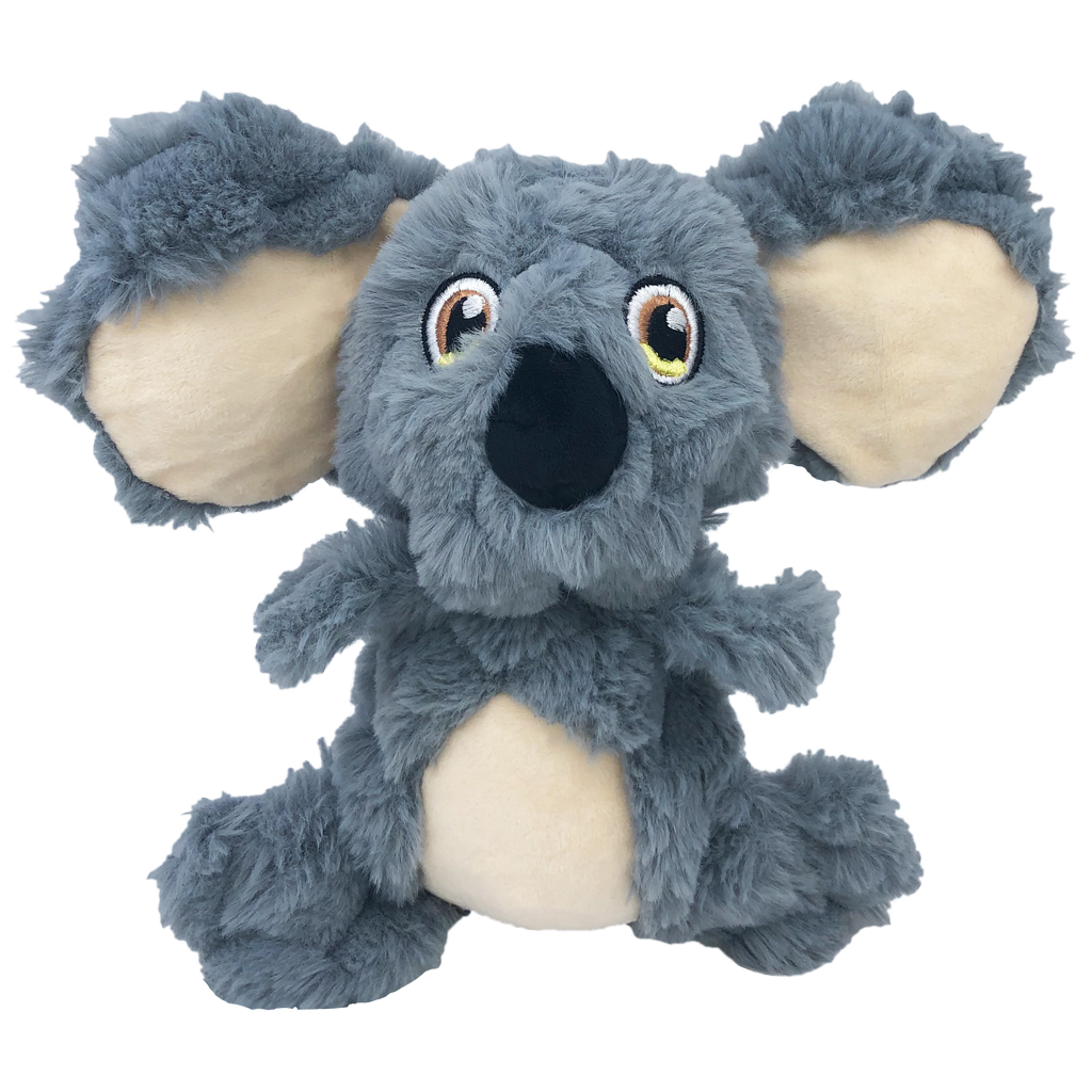 KONG SCRUMPLEZ KOALA MEDIUM