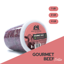 RAW PERFORMANCE GOURMET BEEF BLEND 5% VEG 1LB