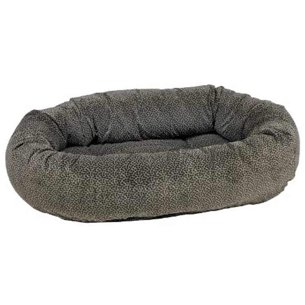 BOWSERS DONUT BED PEWTER BONES SM