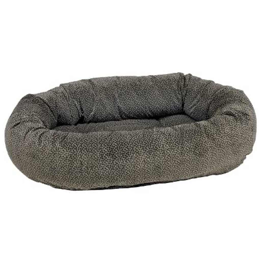 BOWSERS DONUT BED PEWTER BONES MED