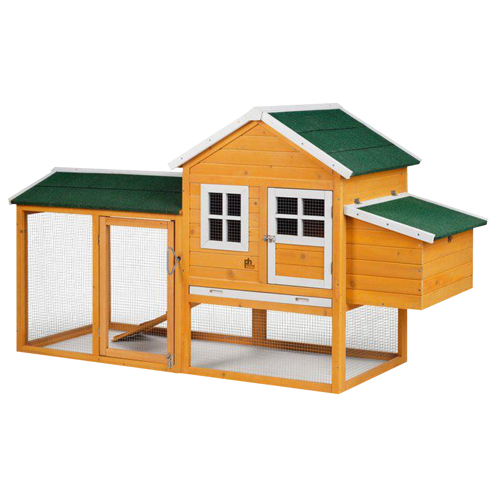 PREVUE PET CHICKEN COOP W/ NEST BOX (2-3 HENS)