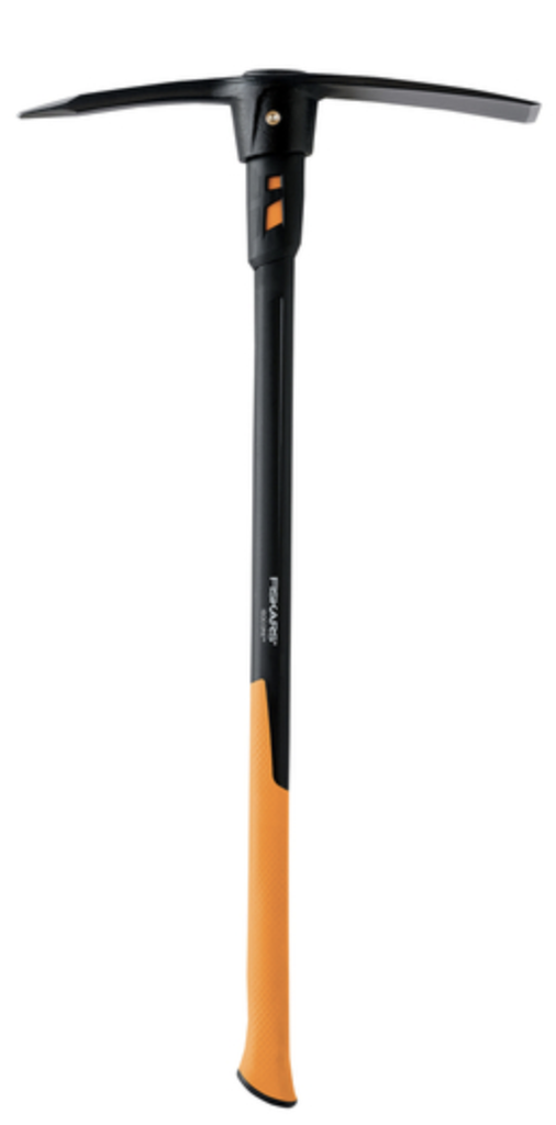 DR - FISKARS 512108 ISOCORE PICK 5LB