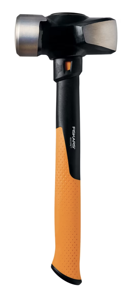 FISKARS 750810 ISOCORE CLUB HAMMER 4LB