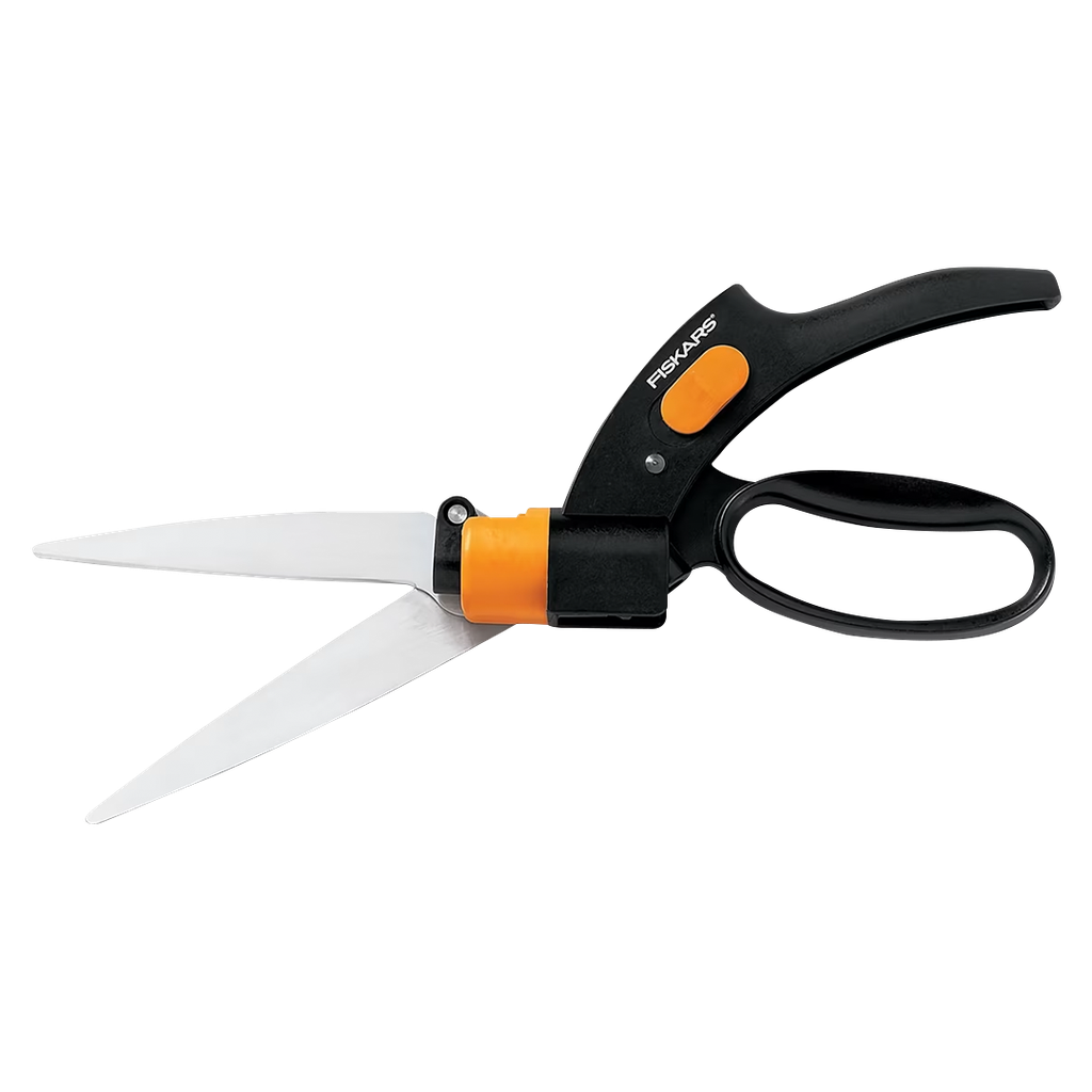 FISKARS 392140 SHEAR EASE GRASS SHEARS