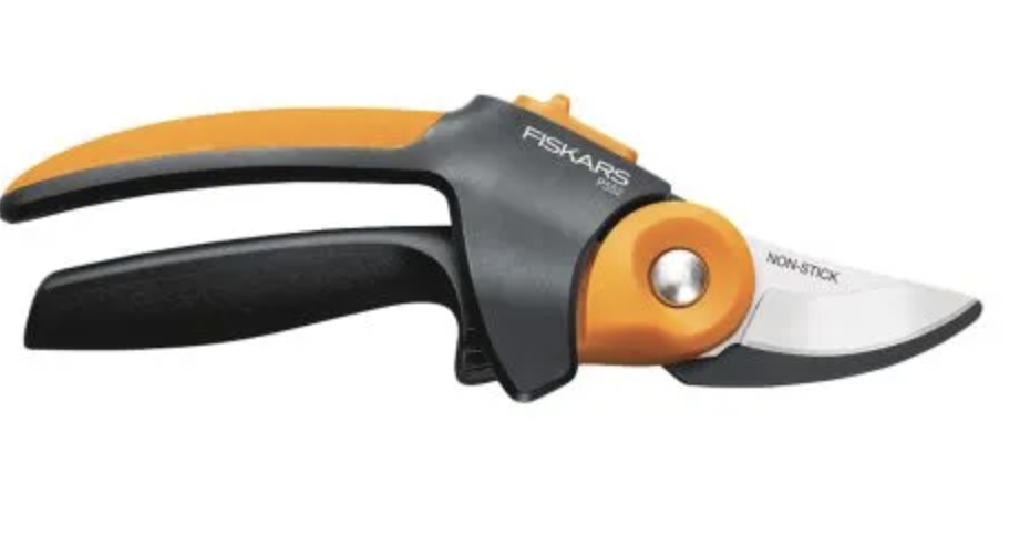 FISKARS 392791 POWERGEAR2 SOFTGRIP PRUNER