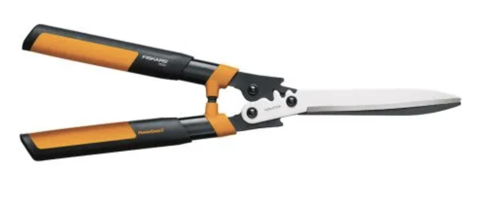 FISKARS 392861 POWERGEAR2 HEDGE SHEARS 23&quot;