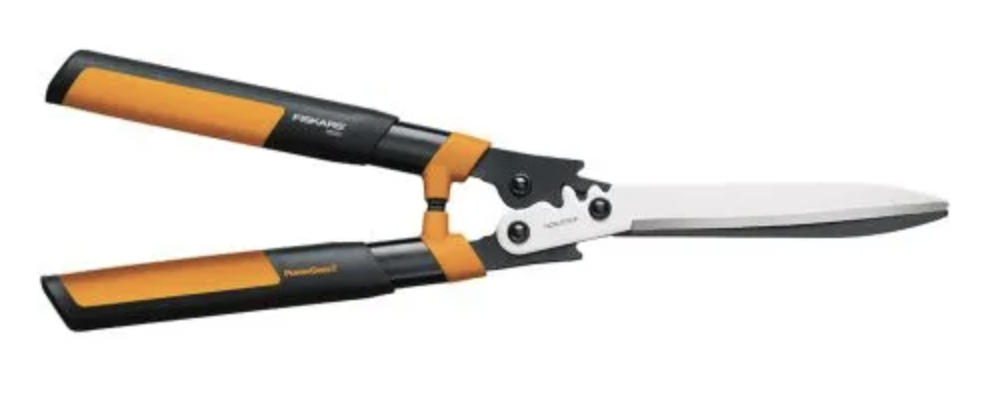 FISKARS 392861 POWERGEAR2 HEDGE SHEARS 23"
