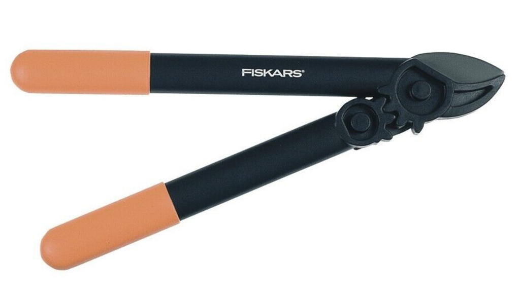 FISKARS 379721 POWERGEAR ANVIL LOPPER 15&quot;