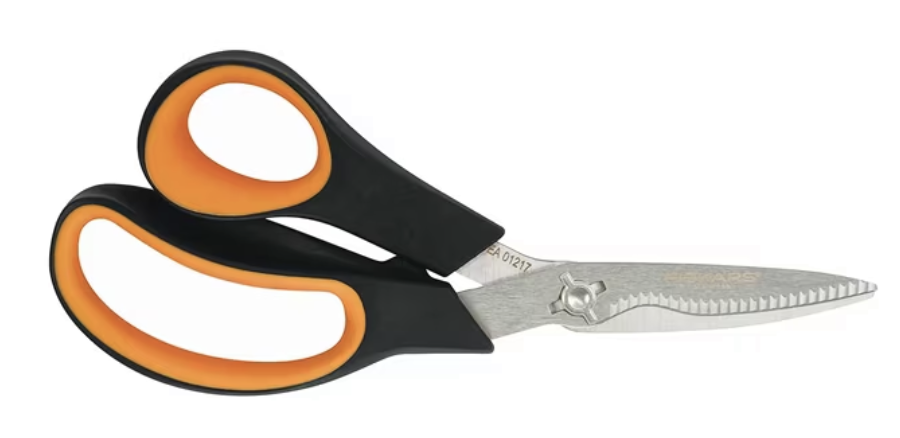 FISKARS 396080 VEGETABLE SHEARS