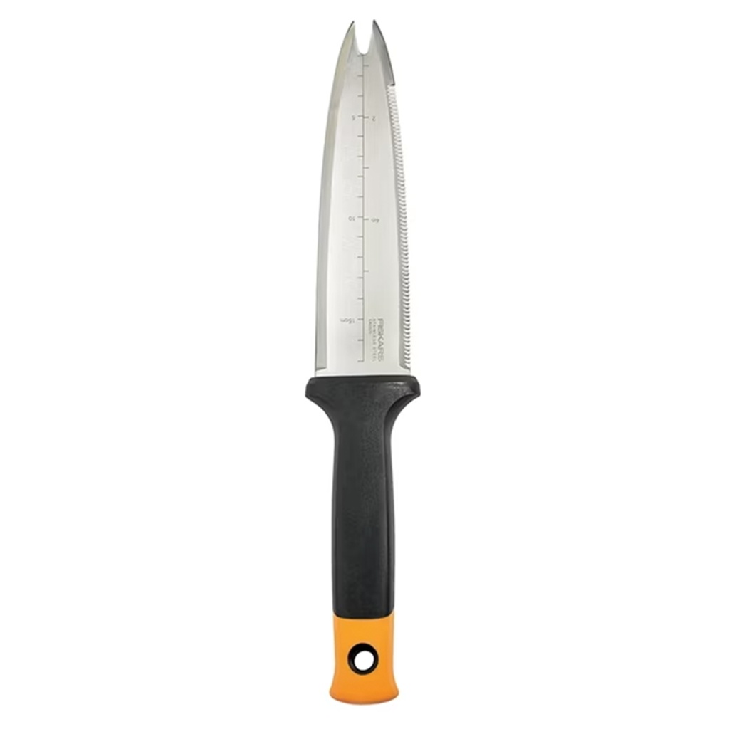 FISKARS 340130 HORI HORI GARDEN TOOL