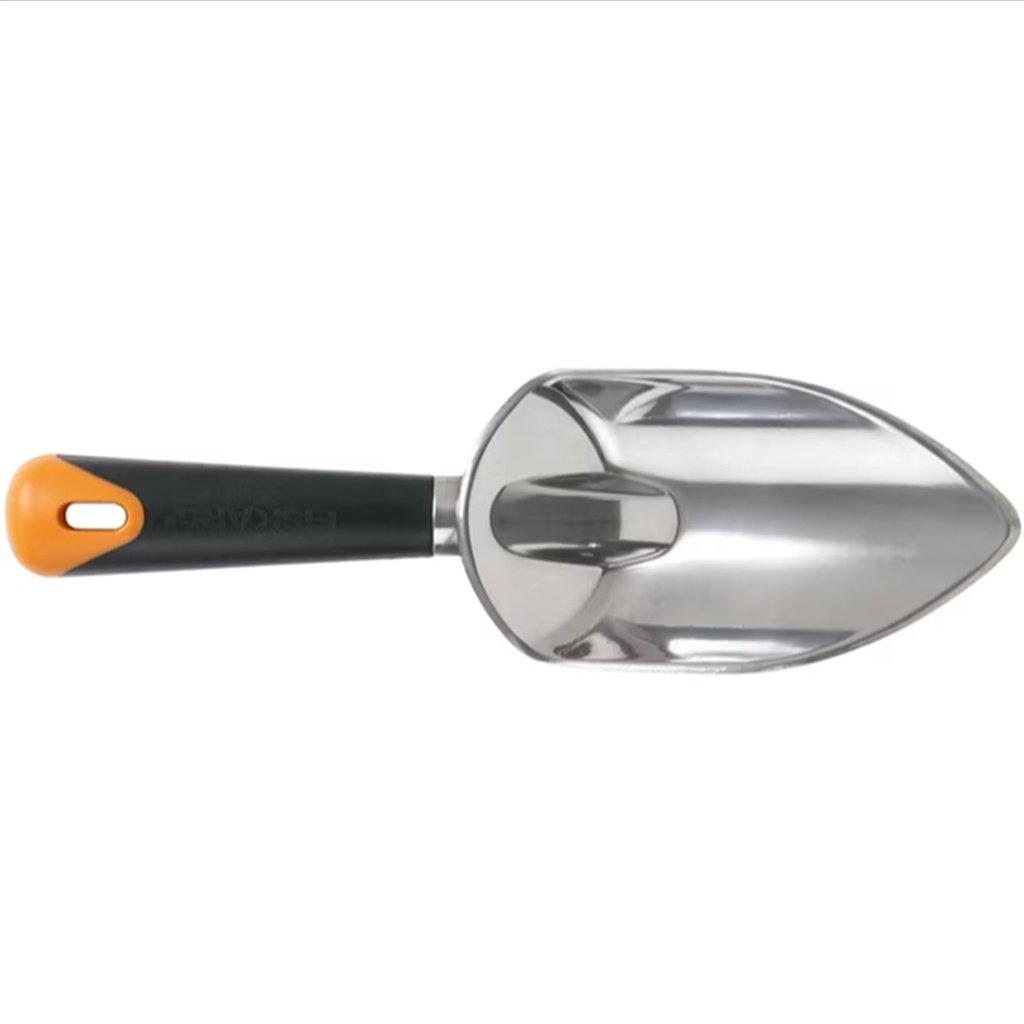 FISKARS 370730 BIG GRIP TROWEL