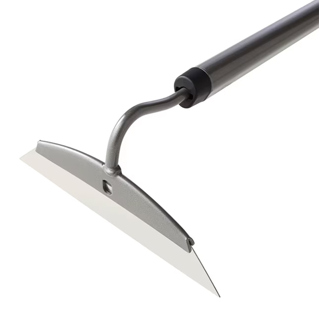 FISKARS 336500 LONG-HANDLE ALUMINUM HOE 60"