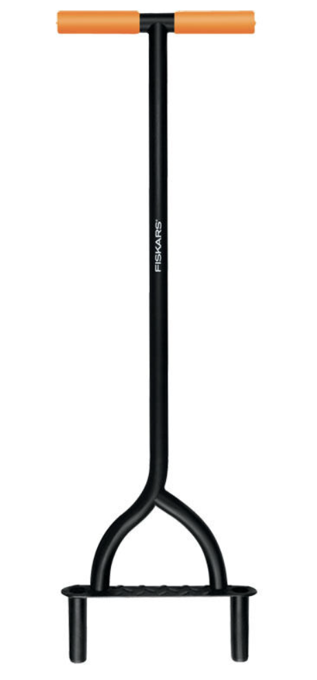 FISKARS 398620 EXTENDED REACH CORING AERATOR