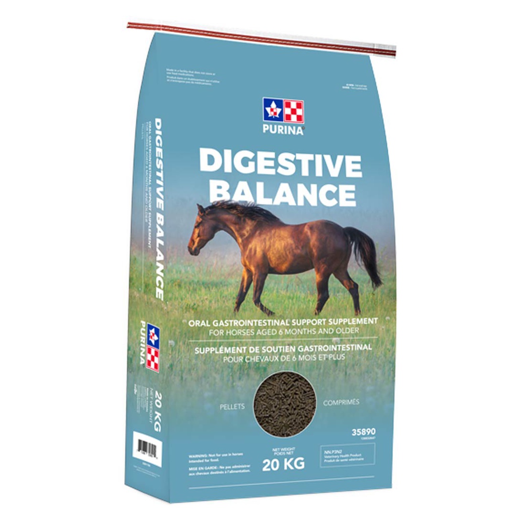 PURINA DIGESTIVE BALANCE PEL 20KG