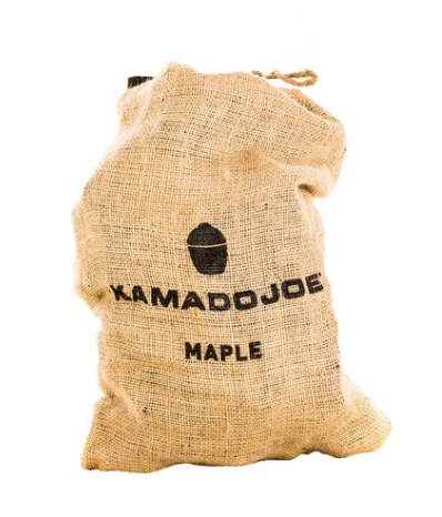 KAMADO JOE MAPLE WOOD CHUNKS