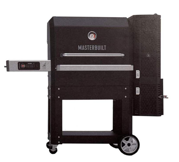 MASTERBUILT GRAVITY SERIES 1050 DIGITAL CHARCOAL GRILL + SMOKER 30"