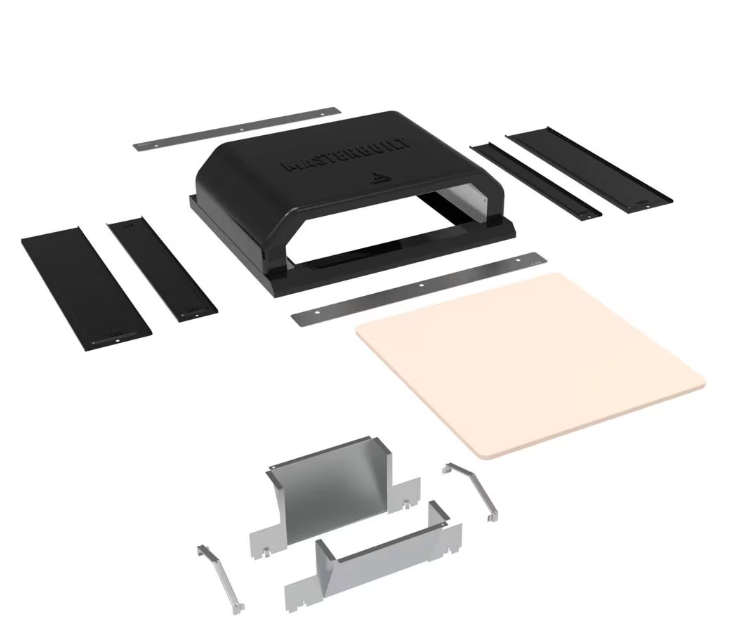 MASTERBUILT PIZZA OVEN (FITS SERIES 800 & 1050)