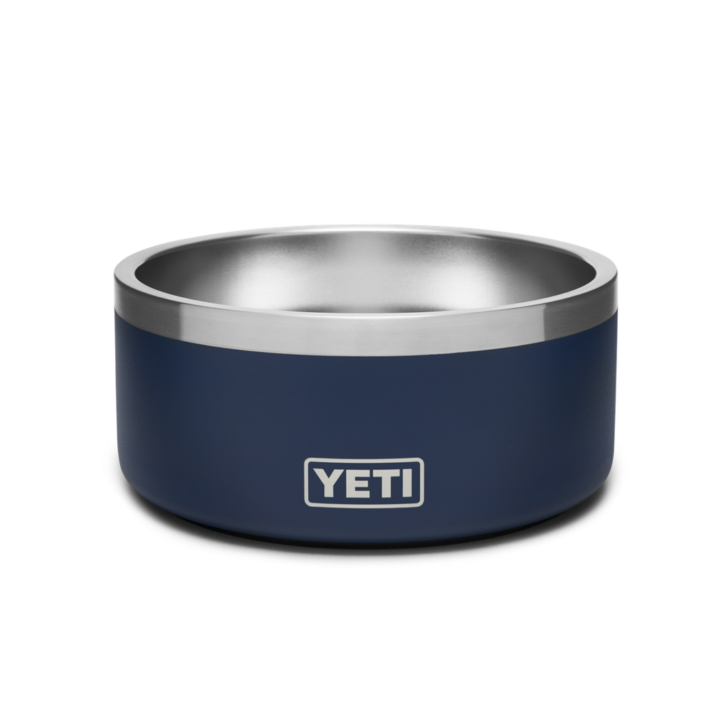 DMB - YETI BOOMER 4 DOG BOWL NAVY