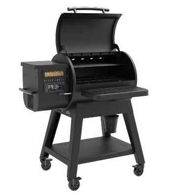 DV - LOUISIANA GRILLS BLACK LABEL GRILL LG800BL