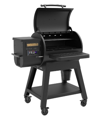 LOUISIANA GRILLS BLACK LABEL GRILL LG800BL