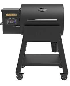 LOUISIANA GRILLS BLACK LABEL GRILL LG1000BL