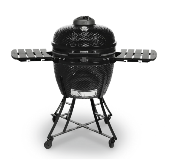 DV - LOUISIANA GRILLS CERAMIC CHARCOAL GRILL LGK24