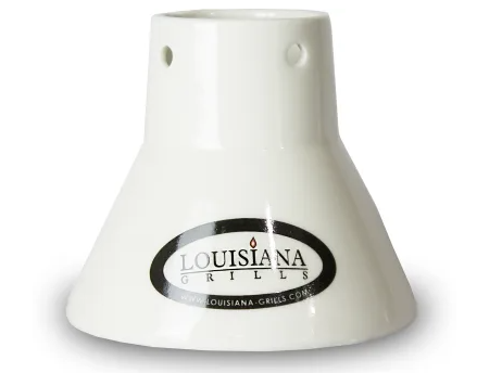 DV - LOUISIANA GRILLS CERAMIC CHICKEN THRONE