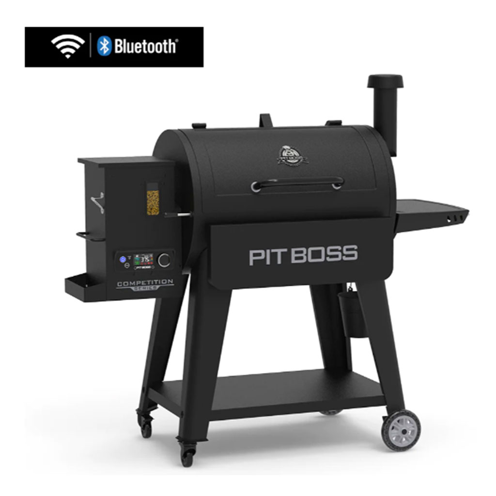 DV - PIT BOSS COMPETITION SERIES 850 WOOD PELLET GRILL 820CS1