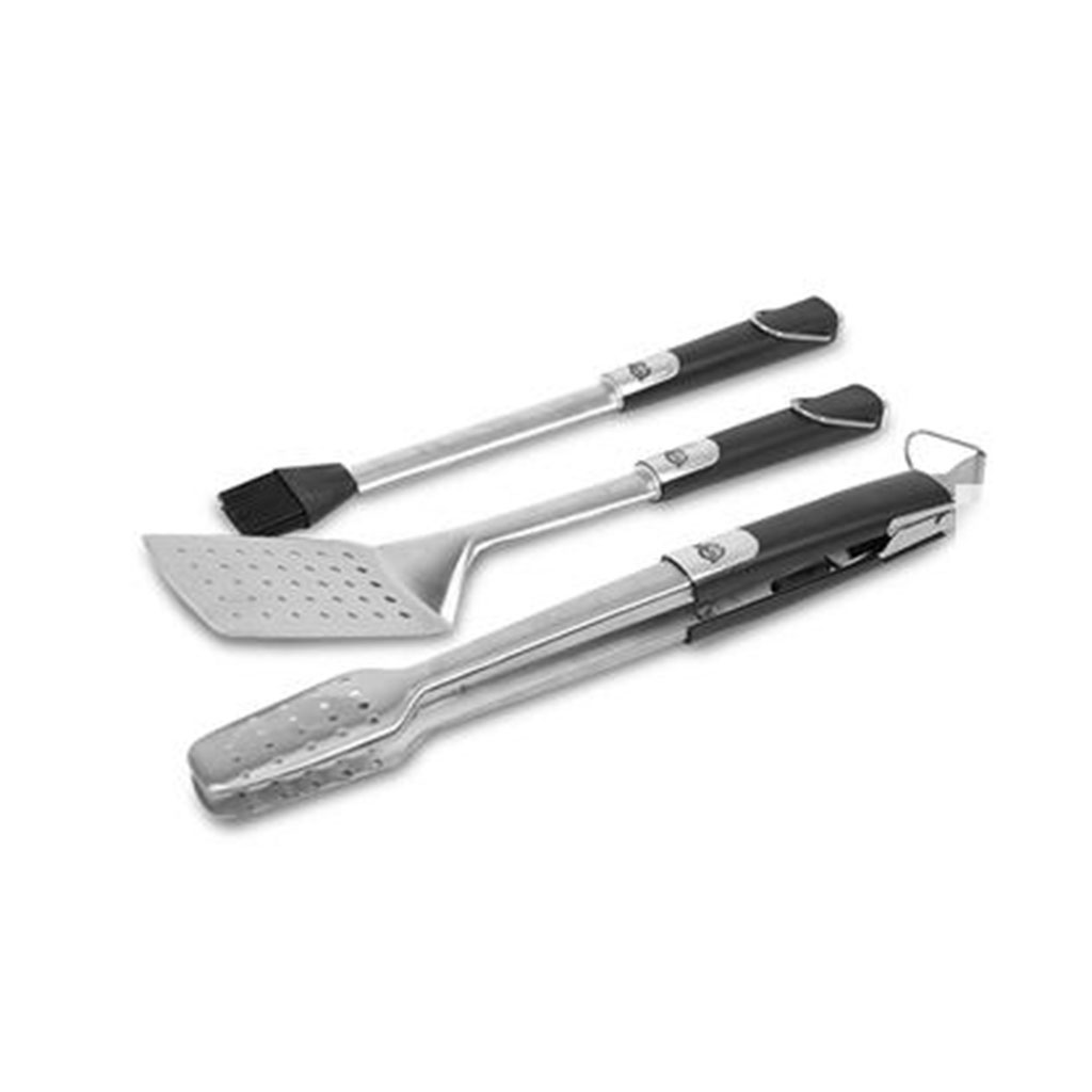 PIT BOSS TOOL SET SOFT TOUCH 3 PIECE