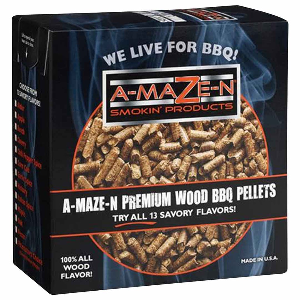 DV - A-MAZE-N HICKORY PELLETS 2LB