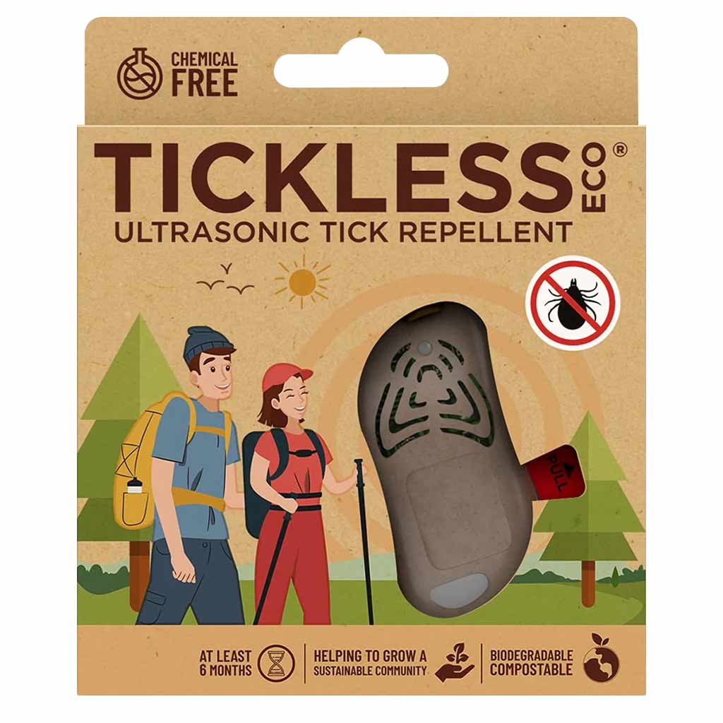 TICKLESS ECO HUMAN ULTRASONIC TICK & FLEA REPELLENT