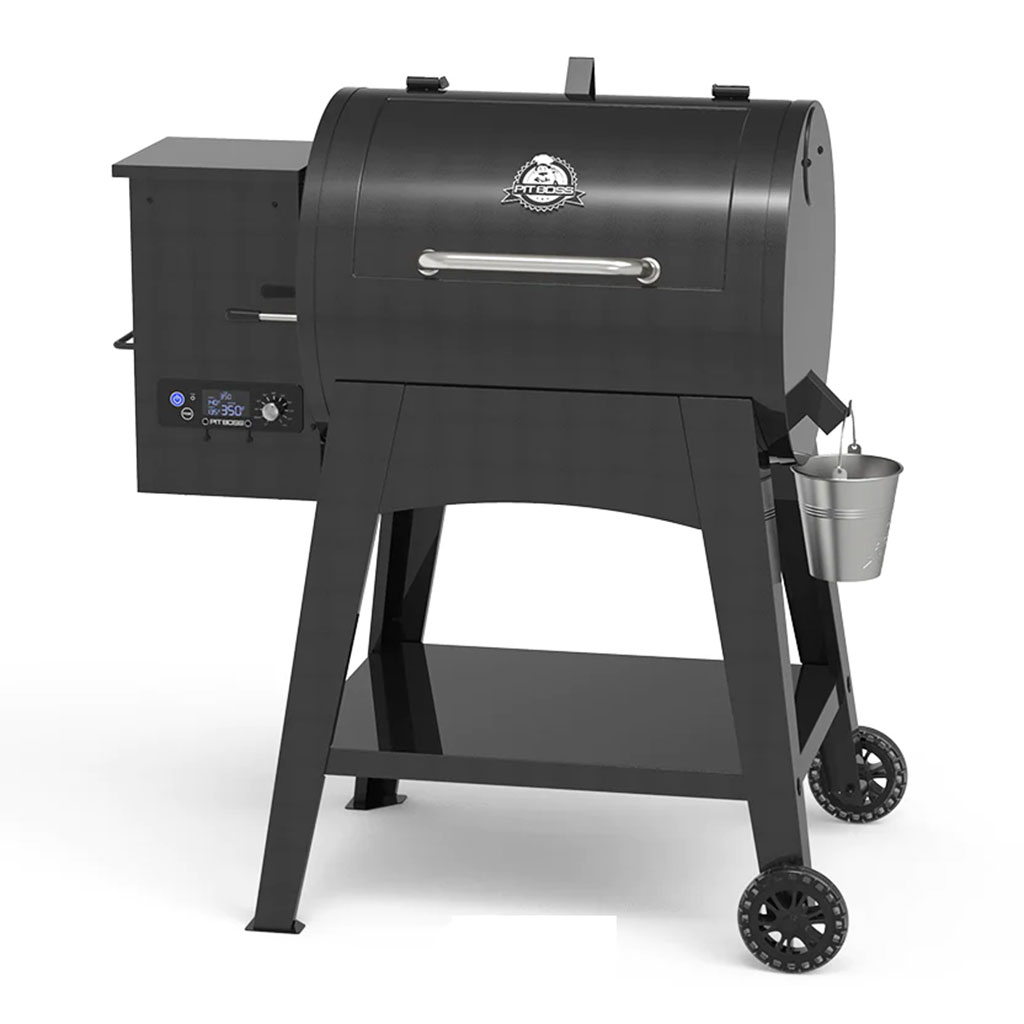 DR - PIT BOSS WOOD PELLET GRILL 700FB1